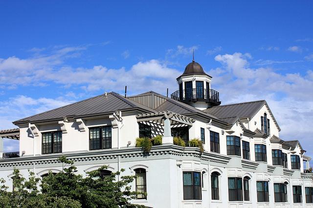Hotel Diamond Chico Exterior photo